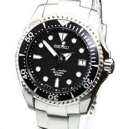 SEIKO Prospex Diver 6R15 Titanium Automatic SBDC007 200m