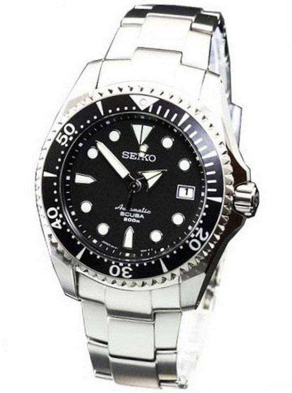 SEIKO Prospex Diver 6R15 Titanium Automatic SBDC007 200m