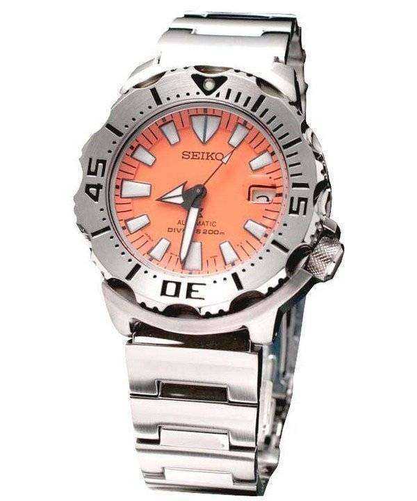 Orologio da uomo Seiko Prospex Automatic Divers 200M SBDC023