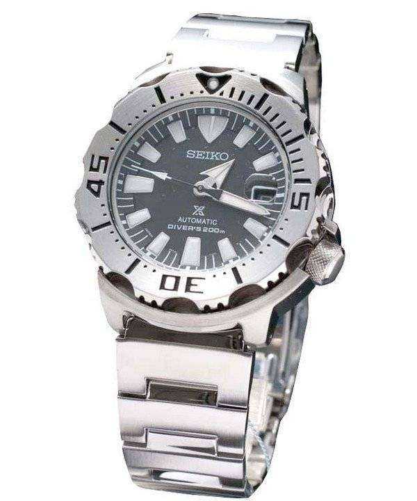Orologio da uomo Seiko Prospex Automatic Divers 200M SBDC025