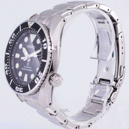 Orologio da uomo Seiko Prospex Sumo Diver's 200M Automatic SBDC031 SBDC031J1 SBDC031J