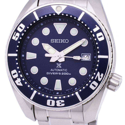 Orologio da uomo Seiko Prospex Sumo Diver 200M Automatic SBDC033 SBDC033J1 SBDC033J