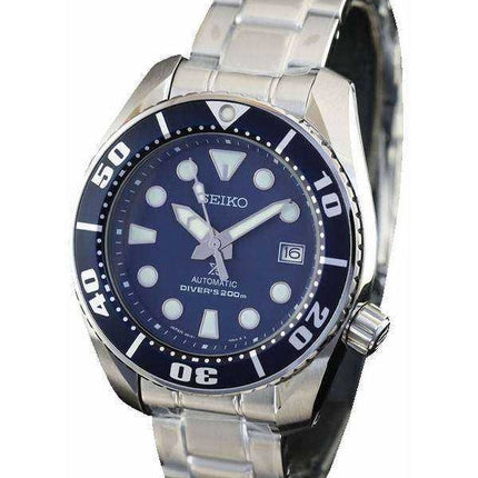 Orologio da uomo Seiko Automatic Prospex Diver 200M SBDC033