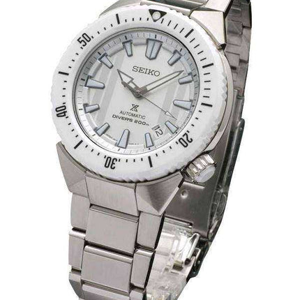 Orologio da uomo Seiko Automatic Prospex 200M Diver Trans Ocean &quot;Limited Edition&quot; SBDC043
