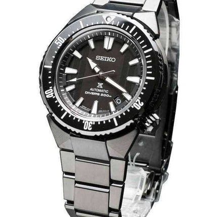 Orologio da uomo Transit Dive Trans Ocean Zero Halliburton 200M SBDC045 di Seiko Prospex