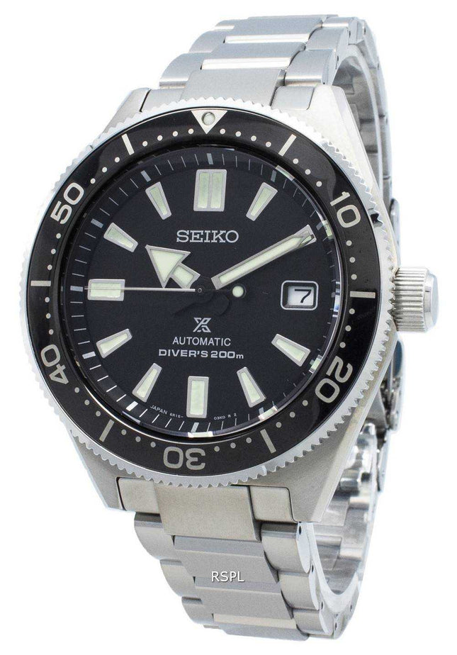 Seiko Prospex SBDC051 Automatic Diver&#39;s 200M Japan Made Men&#39;s Watch