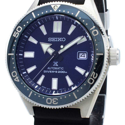 Seiko Prospex SBDC053 Diver's 200M Orologio da uomo realizzato in Giappone automatico
