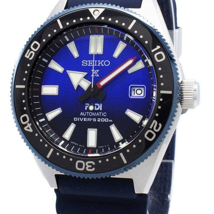Seiko Prospex Padi SBDC055 Diver&#39;s 200M Orologio da uomo realizzato in Giappone automatico