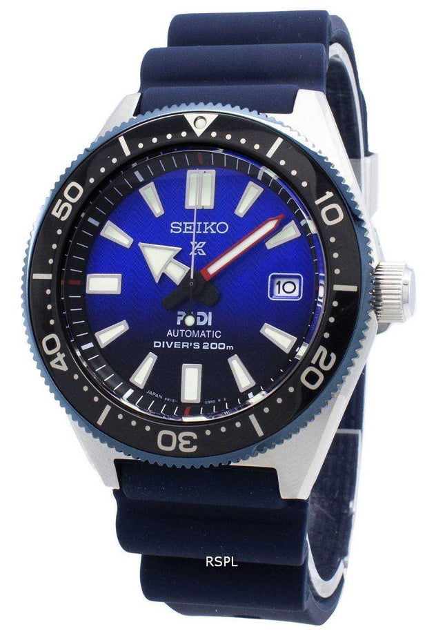 Seiko Prospex Padi SBDC055 Diver&#39;s 200M Orologio da uomo realizzato in Giappone automatico