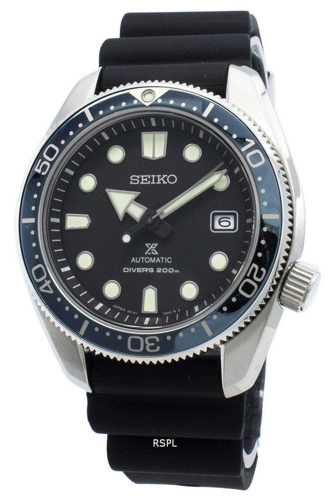 Seiko Prospex SBDC063 Diver&#39;s 200M Automatic Orologio da uomo Made in Giappone