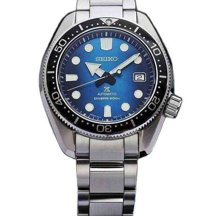 Seiko Prospex SBDC065 Diver&#39;s 200M Orologio da uomo realizzato in Giappone automatico