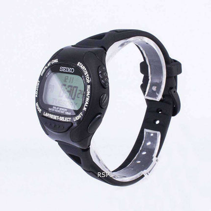 Orologio da uomo al quarzo cronografo Super Runners Seiko Prospex SBDH015