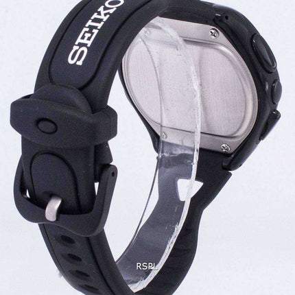 Orologio da uomo al quarzo cronografo Super Runners Seiko Prospex SBDH015