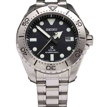 Orologio da uomo 200M SBDJ009 di Seiko Prospex Solar Diver