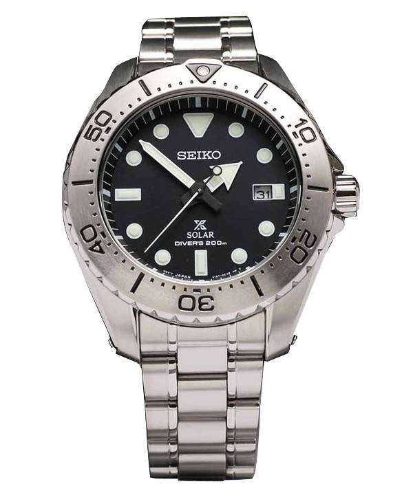 Orologio da uomo 200M SBDJ009 di Seiko Prospex Solar Diver