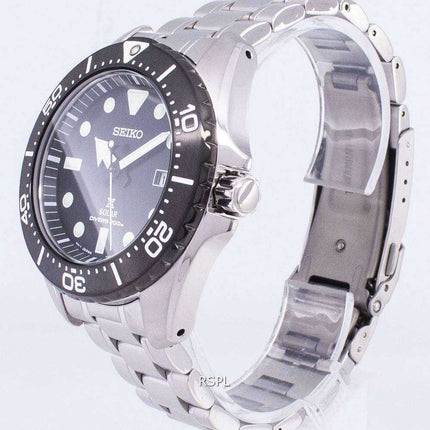 Seiko Prospex SBDJ013 Orologio da uomo 200M di Solar Diver