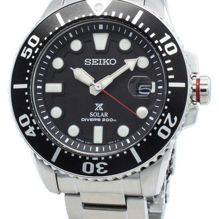 Seiko Prospex SBDJ017 Diver 200M orologio solare da uomo realizzato in Giappone