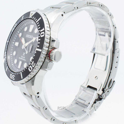 Seiko Prospex SBDJ017 Diver 200M orologio solare da uomo realizzato in Giappone