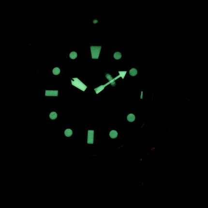 Orologio da uomo Seiko Prospex Solar 200M Diver Japan Made SBDJ019