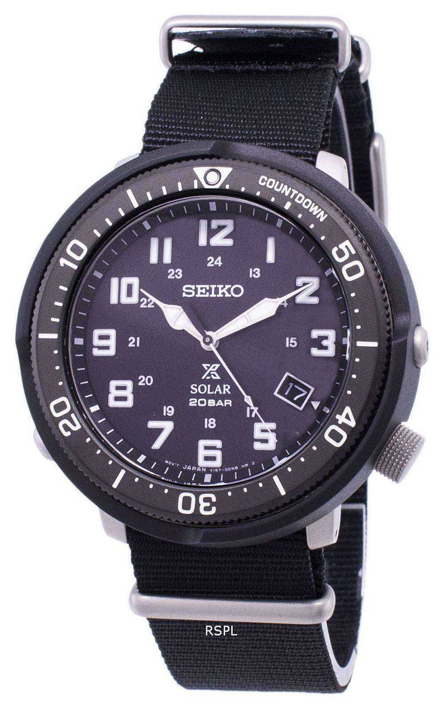 Orologio da uomo Seiko Prospex Fieldmaster in minuscolo SBDJ027 SBDJ027J1 SBDJ027J Orologio da uomo