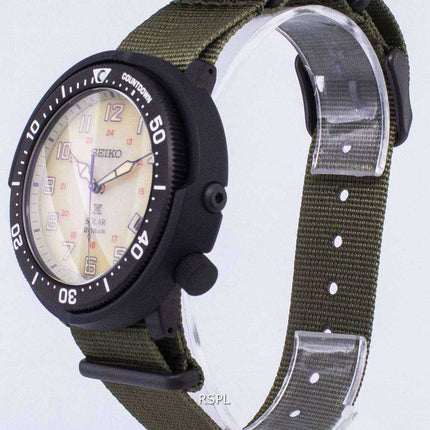 Orologio da uomo Seiko Prospex Fieldmaster Solar 200M SBDJ029 SBDJ029J1 SBDJ029J