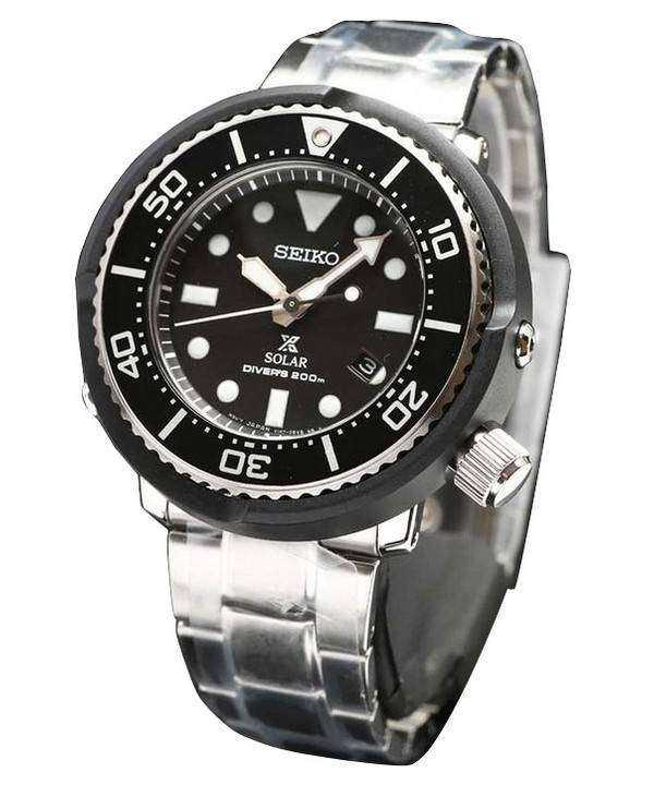 Orologio da uomo SIKO Prospex Solar Scuba Diver 200M in edizione limitata