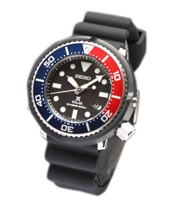 Orologio da uomo SBD025 edizione limitata 200M di Seiko Prospex Solar Diver