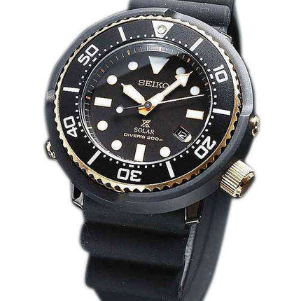 Orologio da uomo SBDN028 edizione limitata 200M di Seiko Prospex Solar Diver