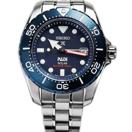 Orologio da donna SIKO Prospex PADI Titanium Solar Diver 200M edizione limitata