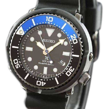 Seiko Prospex SBDN045 Diver&#39;s 200M Solar Edition orologio da uomo