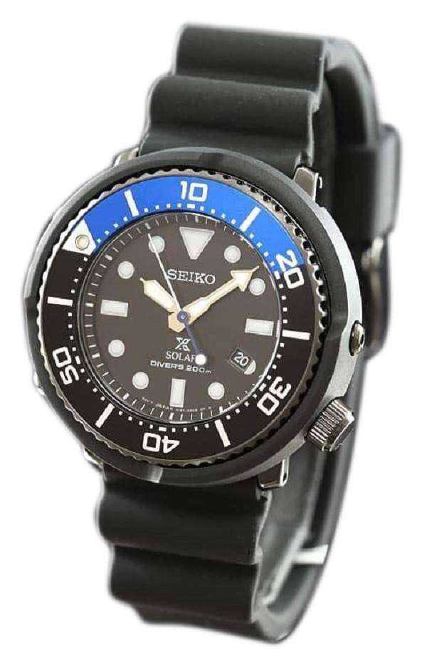 Seiko Prospex SBDN045 Diver&#39;s 200M Solar Edition orologio da uomo
