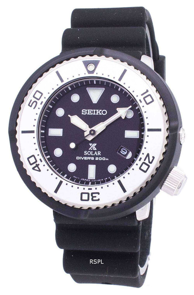 Seiko Prospex SBDN047 Scuba Diver&#39;s 200M Solar - Orologio da uomo
