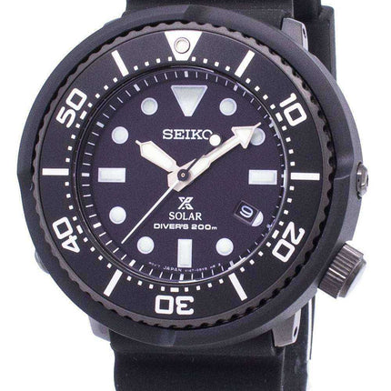 Seiko Prospex SBDN049 Scuba Diver's 200M Lowercase Solar - Orologio da uomo