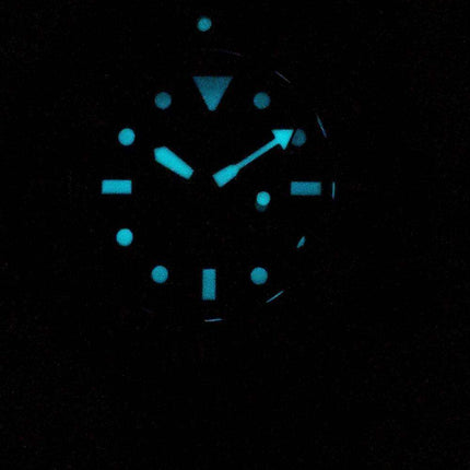 Seiko Prospex SBDN049 Scuba Diver's 200M Lowercase Solar - Orologio da uomo