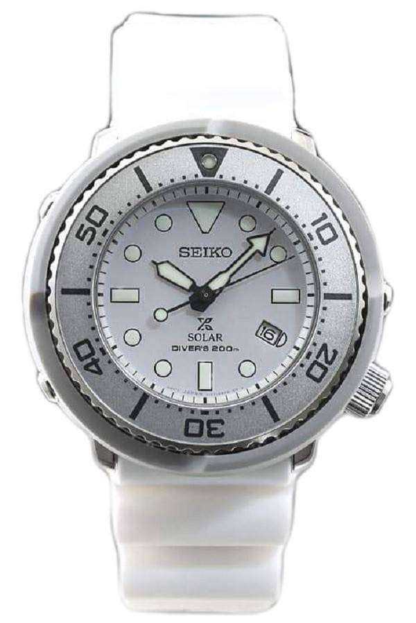 Seiko Prospex SBDN051 Diver&#39;s 200M Solar Edition orologio da uomo