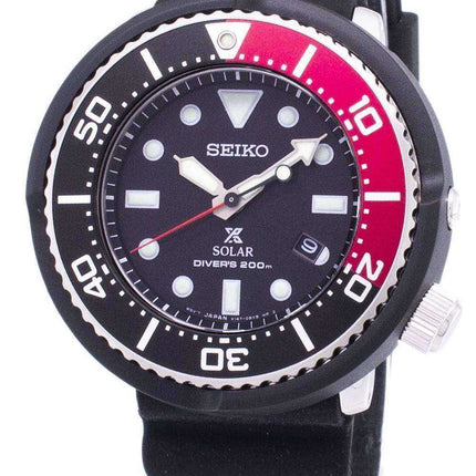 Seiko Prospex SBDN053 Orologio da uomo solare da 200 milioni in edizione limitata da uomo in miniatura