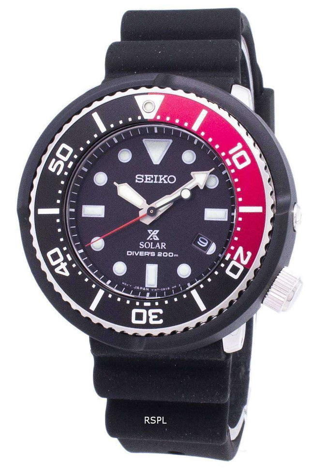 Seiko Prospex SBDN053 Orologio da uomo solare da 200 milioni in edizione limitata da uomo in miniatura