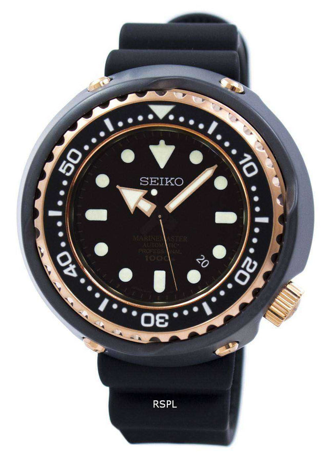 Orologio da uomo automatico Seiko Prospex Marinemaster in edizione limitata SBDX014G