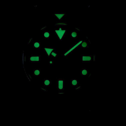 Orologio da uomo automatico Seiko Prospex Marinemaster in edizione limitata SBDX014G