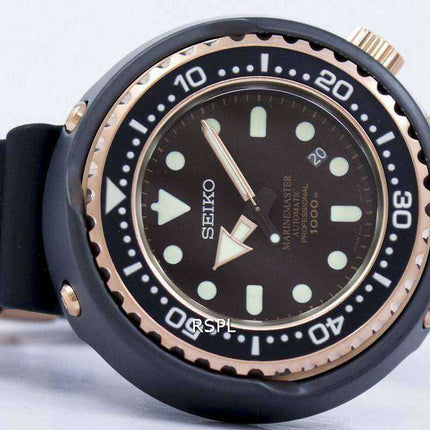Orologio da uomo automatico Seiko Prospex Marinemaster in edizione limitata SBDX014G