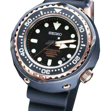 Orologio da uomo Seiko Automatic Marine Master Professional Diver 1000M SBDX014