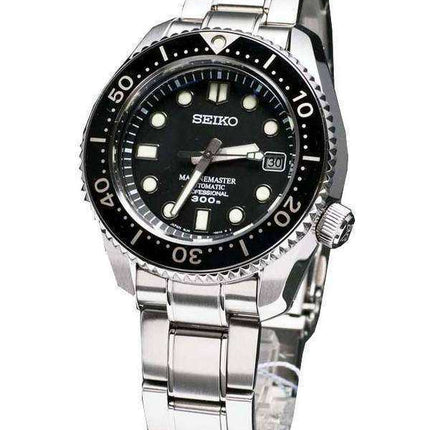 Orologio da uomo Seiko Automatic Marine Master Professional Diver 300M SBDX017