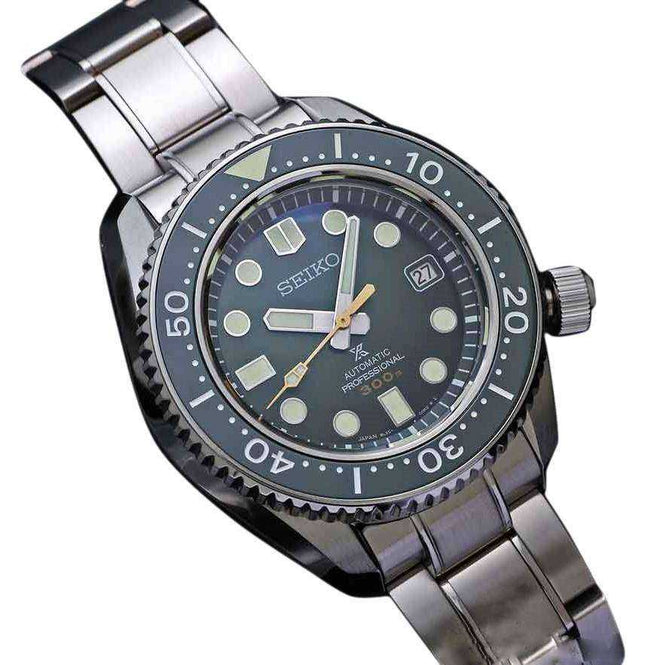 Orologio da uomo Seiko Prospex SBDX021 Marine Master Professional Diver 300M Limited Edition