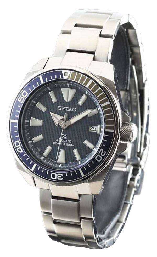 Seiko Prospex SBDY007 Diver 200M Orologio da uomo giapponese realizzato in automatico