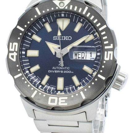 Orologio da uomo Seiko Prospex Monster SBDY033 Automatic Japan Made