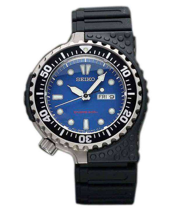 Orologio da uomo Seiko Prospex 200M Diver Limited Edition Giugiaro Design Quartz SBEE001
