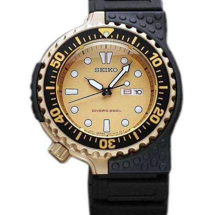 Orologio da uomo Seiko Prospex Diver Scuba Limited Edition Made in Italy Quartz SBEE002