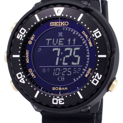 Orologio da uomo quarzo Seiko Prospex Fieldmaster SBEP005 200M