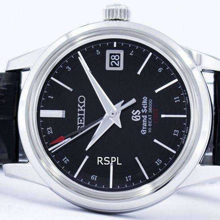 Grand Seiko HI-BEAT 36000 GMT Automatic Power Reserve 37 Jewels SBGJ019 Orologio da uomo