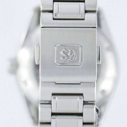 Orologio da uomo automatico SBGJ021 in edizione limitata Grand Seiko Hi-Beat 36000 GMT
